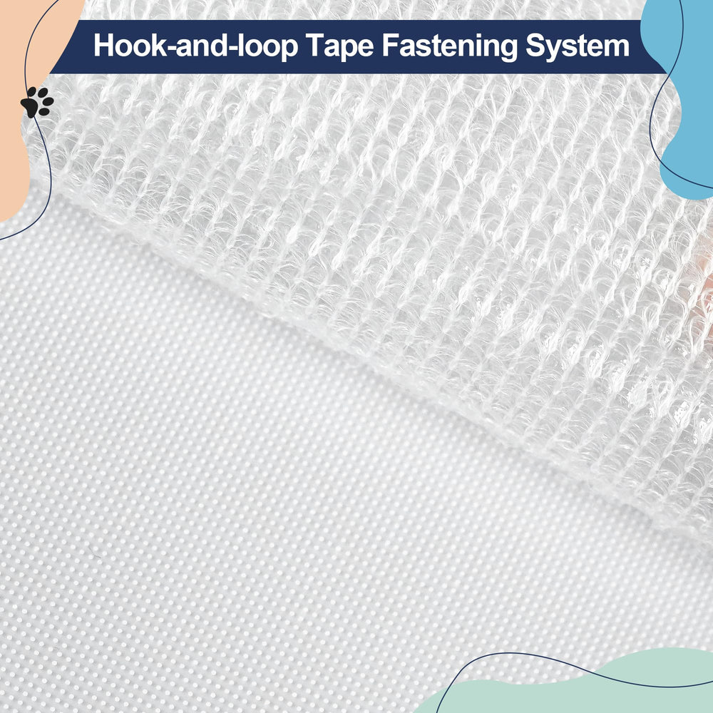 Oomicat dog diaper liners universal fit design emphasis on compatibility with male and female wraps