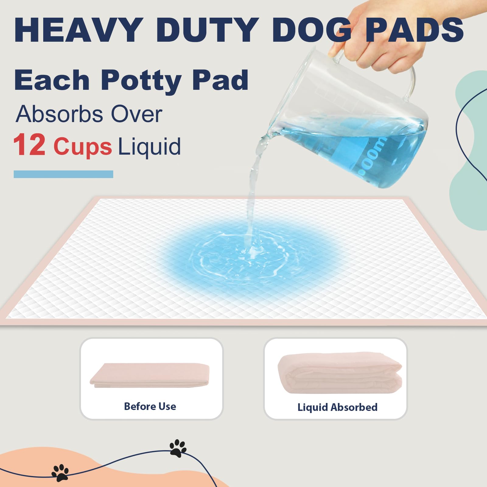 Oomicat leak-proof dog pad boosts car-travel cleanliness.