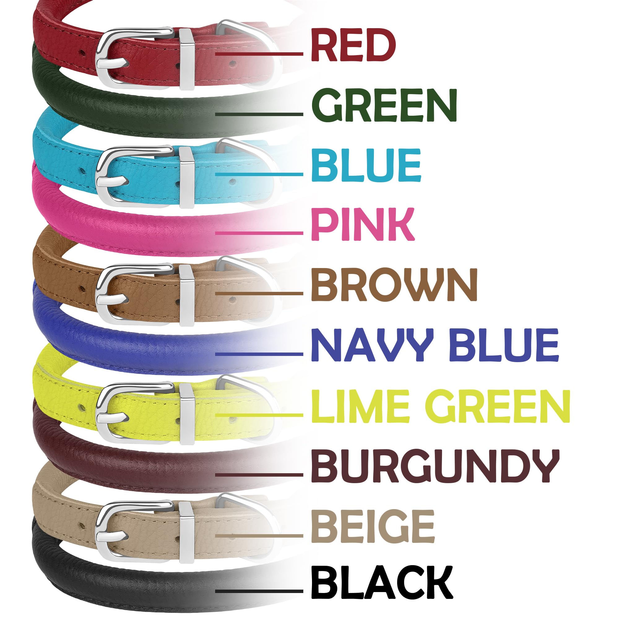 OOPSDOGGY rolled leather texture closeup showcases premium material and durability