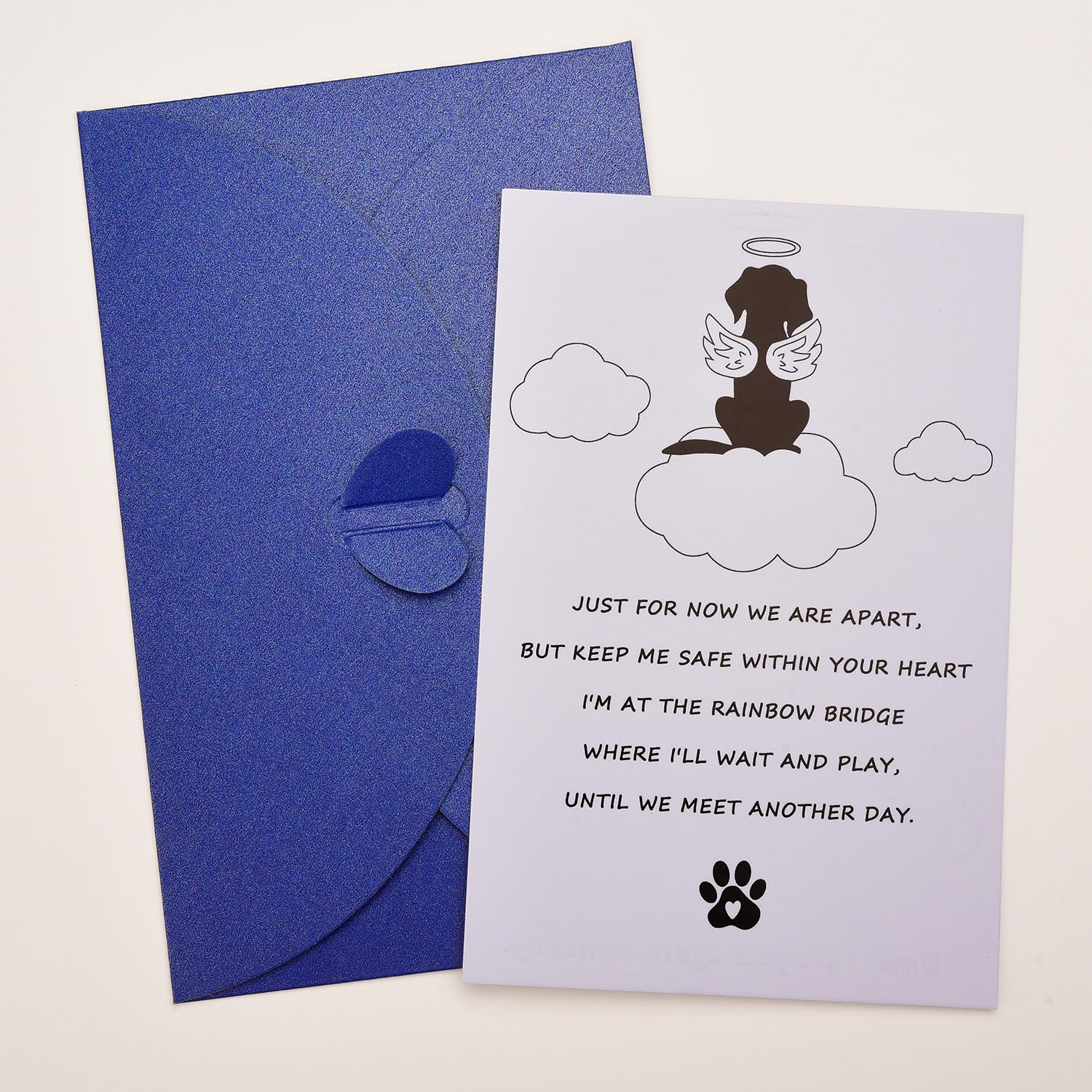OOW wearable memorial accessory that complements grief-support gifts.
