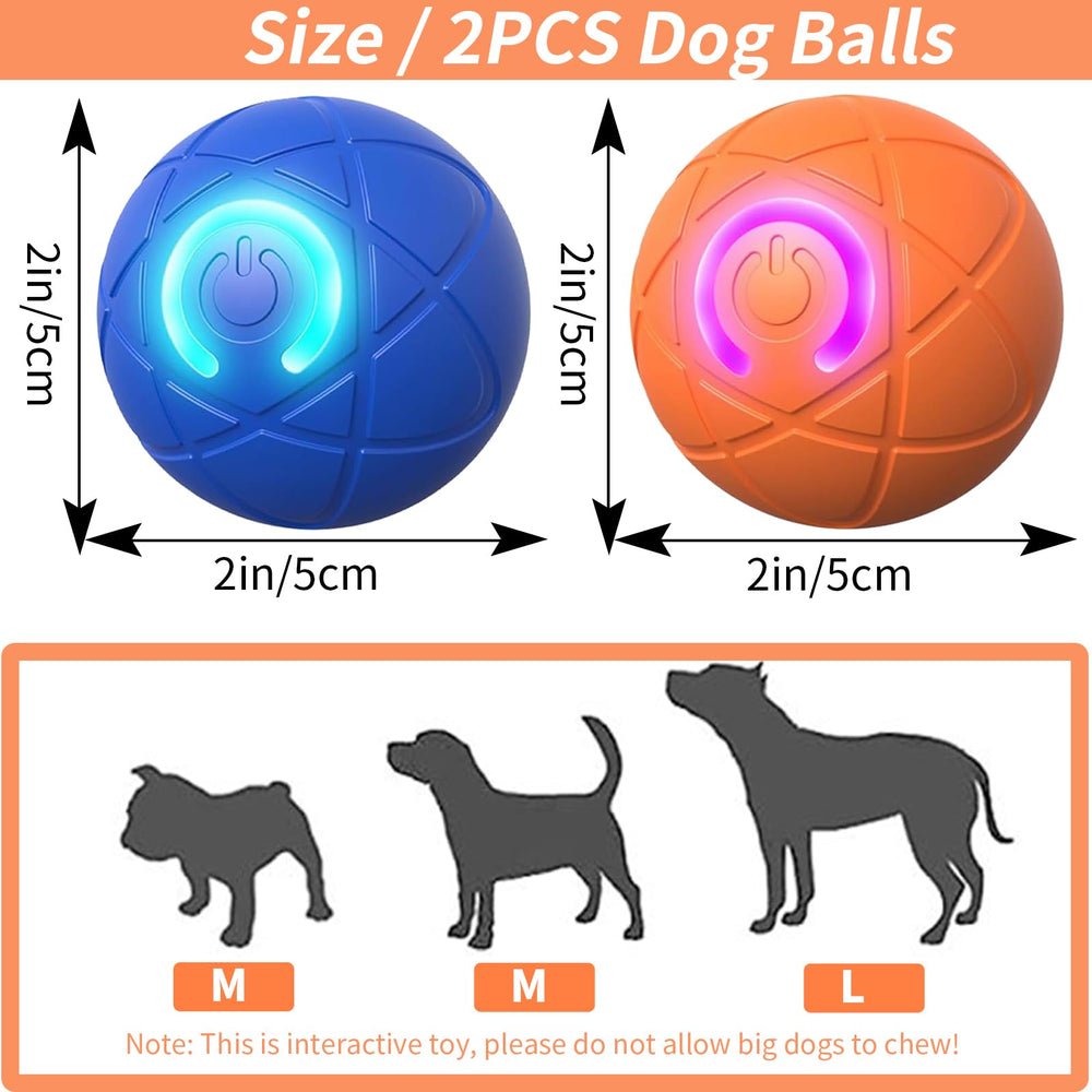 OOXYG Shaking Ball with anti-bite TPR material for durable at-home use.