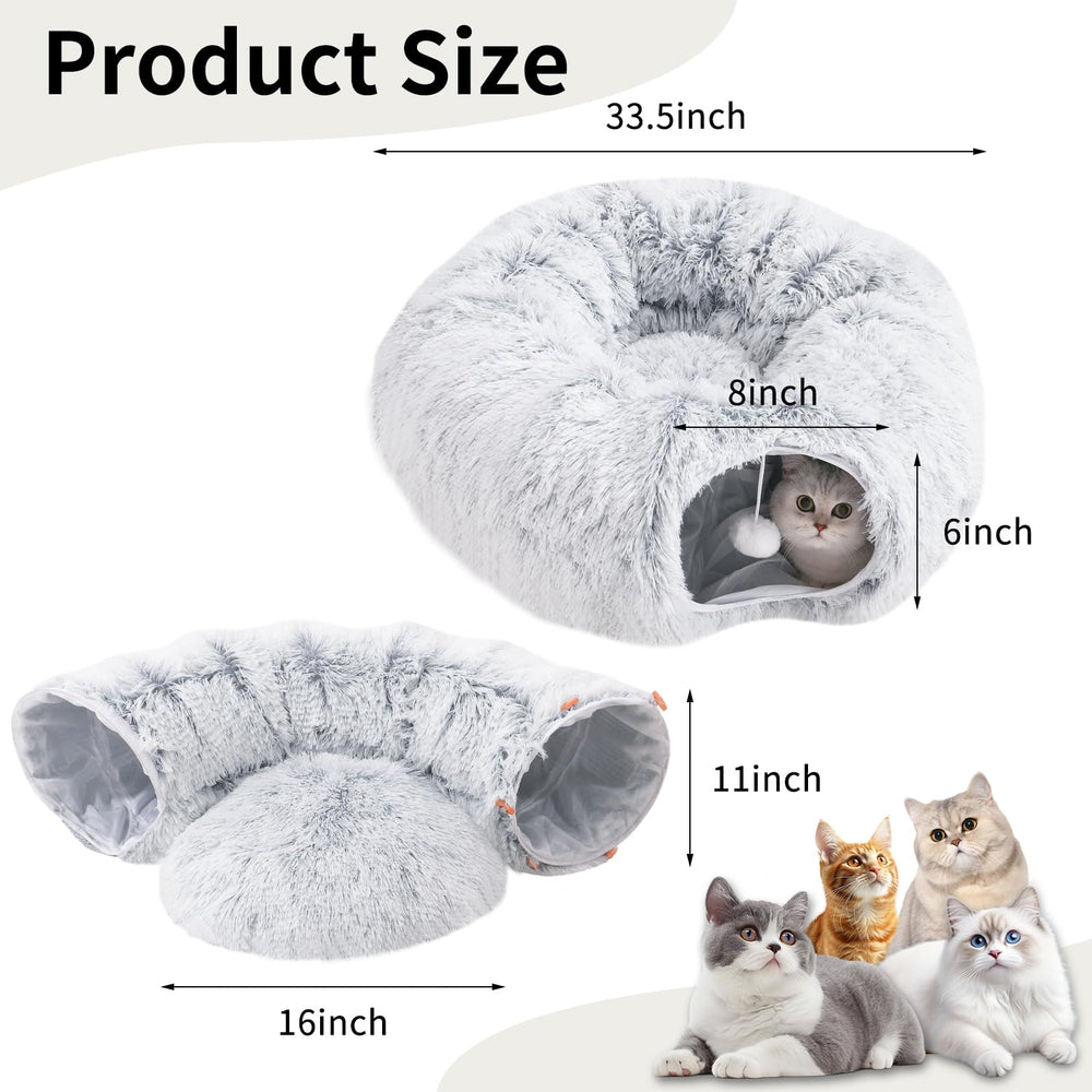 OOZAZEMM removable inner bed is machine washable for simple cleaning