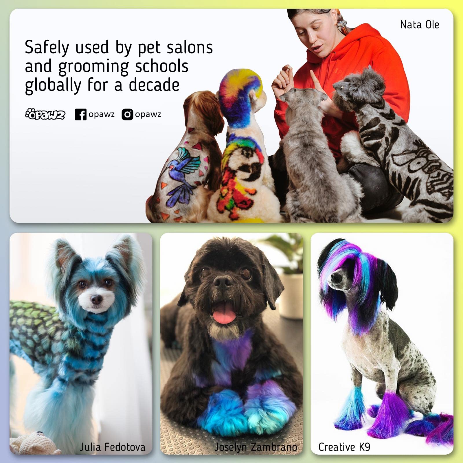 OPAWZ safety notes—proper use guidance for dogs