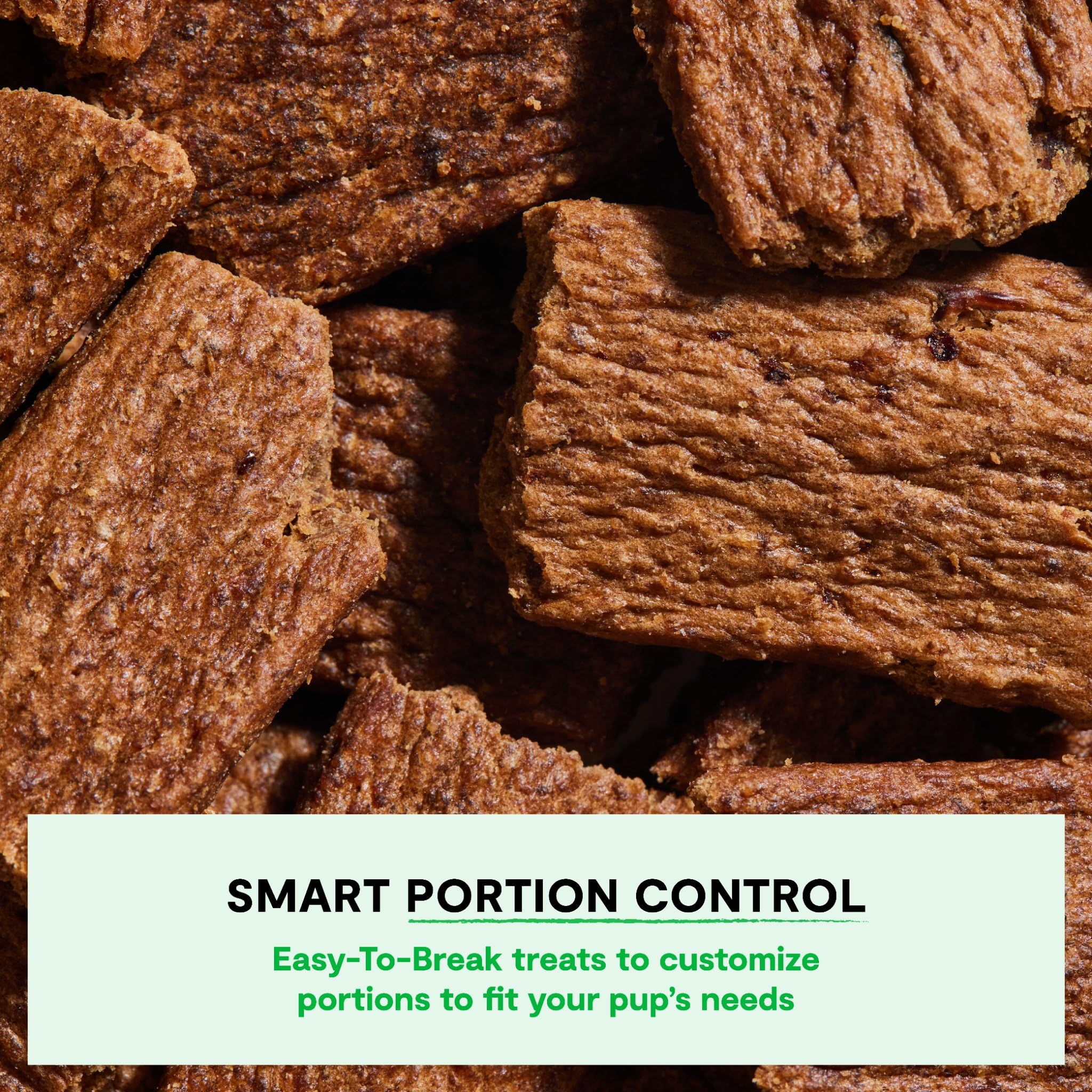 Open Farm Dehydrated Pork Treats ingredients highlight grain-free, no antibiotics or fillers.