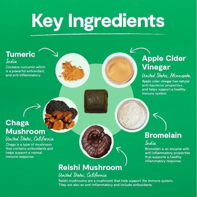 Open Farm Immune Chews packaging highlights sustainable sourcing and wellness