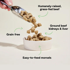 Open Farm organic produce and superfoods add natural nutrition