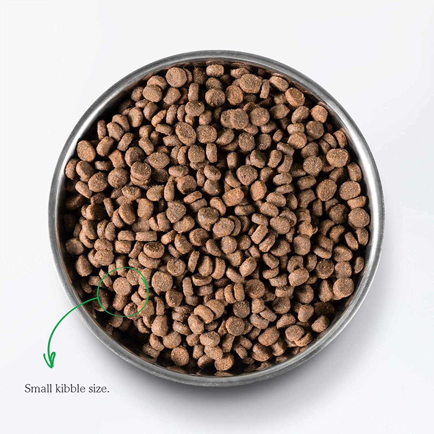 Open Farm grain-free kibble emphasizing protein without grains for cats.