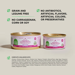 Open Farm pate texture velvety-smooth for a palatable meal or topper