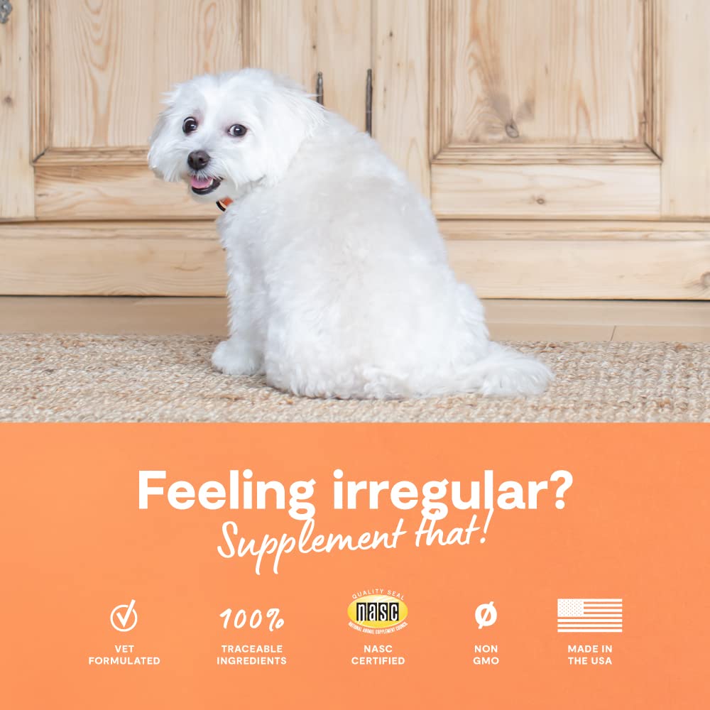 Open Farm Probiotic Chews lot-number traceability shows ingredient origin transparency.