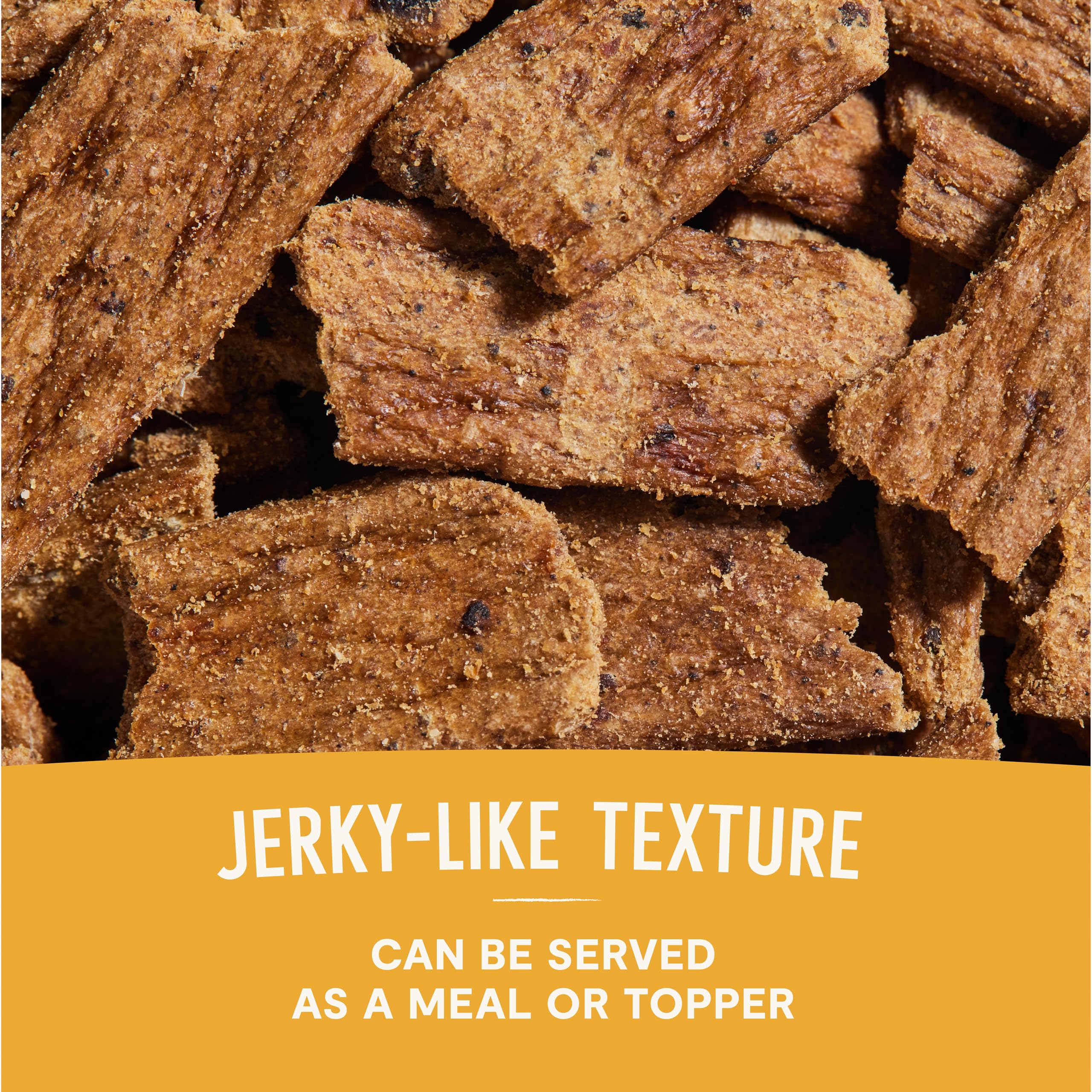 Open Farm USA-made ingredients emphasize traceability and ethical farming practices.