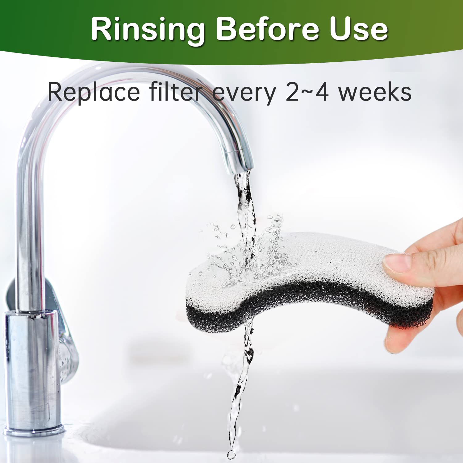 Opeth filter-care tips guide with rinsing and replacement timing for performance.