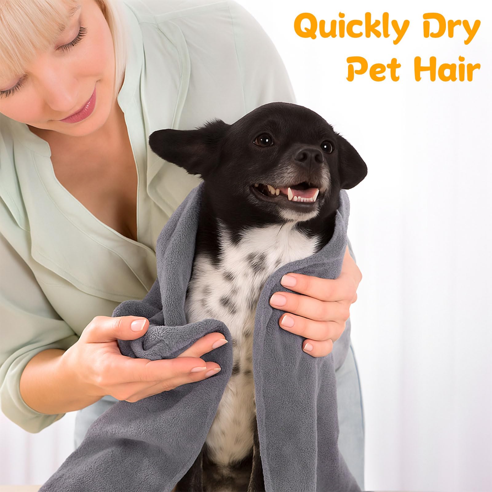 Opvixi towel is machine washable and reusable.