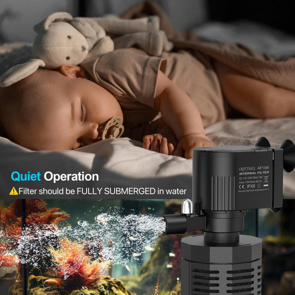 OQTTNEO compact design frees swimming space while delivering efficient filtration