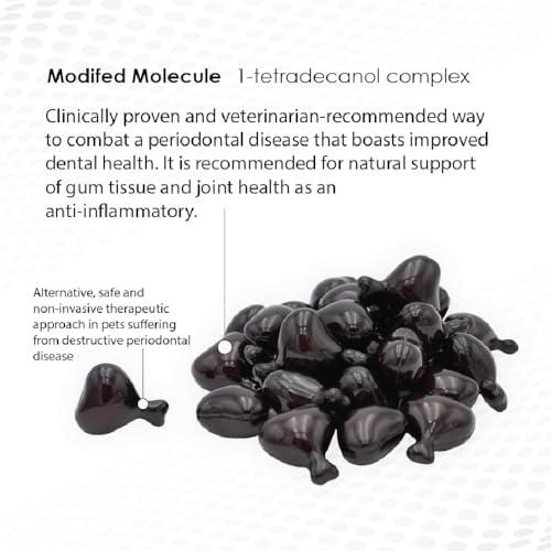 Ora-Clens 1-TDC vet-recommended label signaling trusted oral health support.