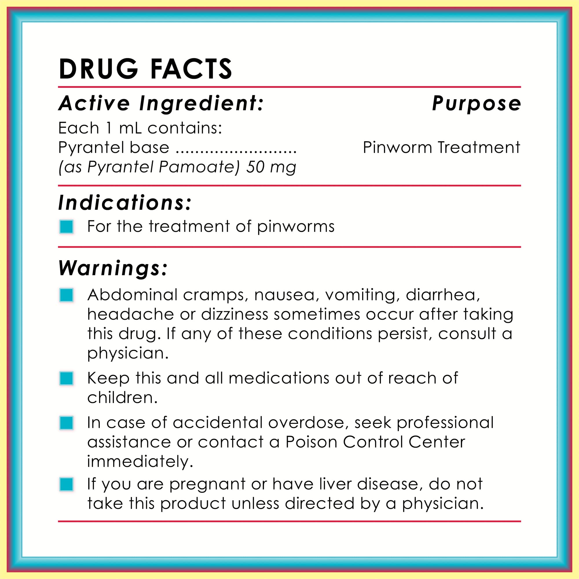 Oral-Pro Aurora-pouring-bottle highlights simple administration at home.