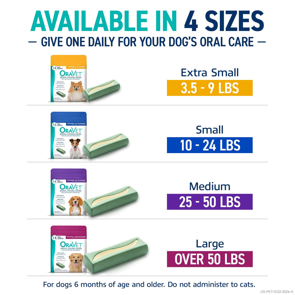 OraVet vanilla aroma dog chew closeup conveys enjoyable scent and flavor for dogs
