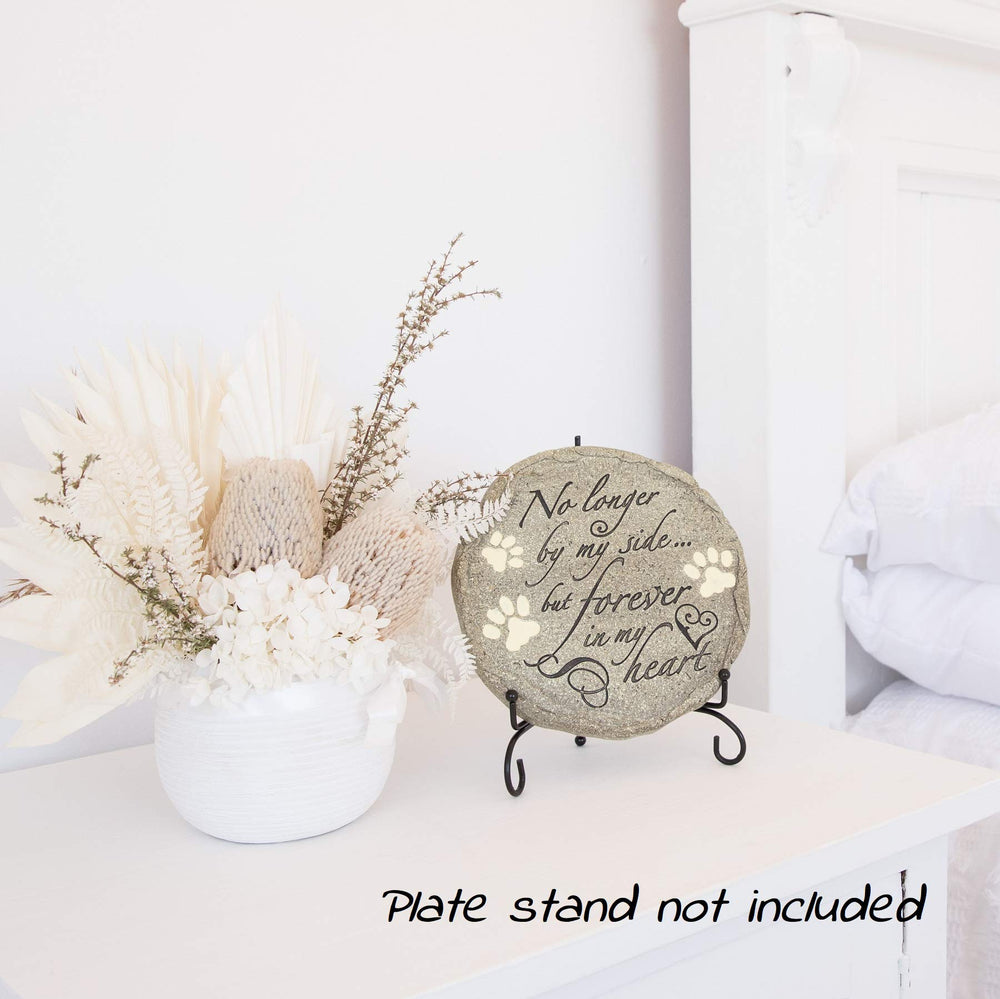 Orchid Valley weatherproof pet marker durable for all seasons.
