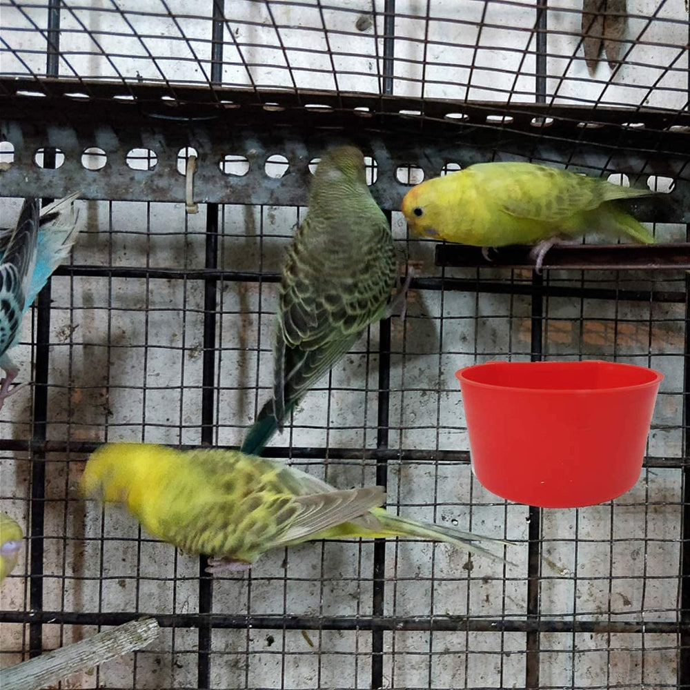 ORIBUKI Cage Cups red color emphasizes visibility and easy identification.