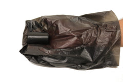 Originalpetbags 8-roll dispenser-ready pack for on-the-go refills