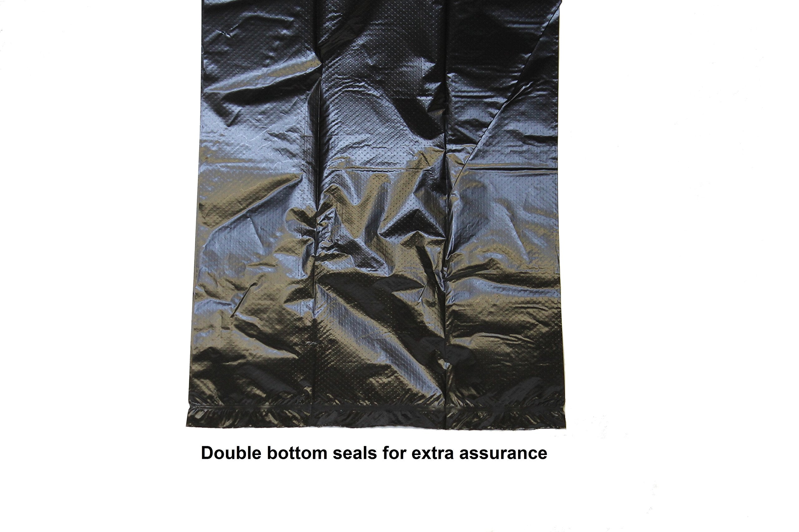 Originalpetbags easy-open embossed texture for fast bag access