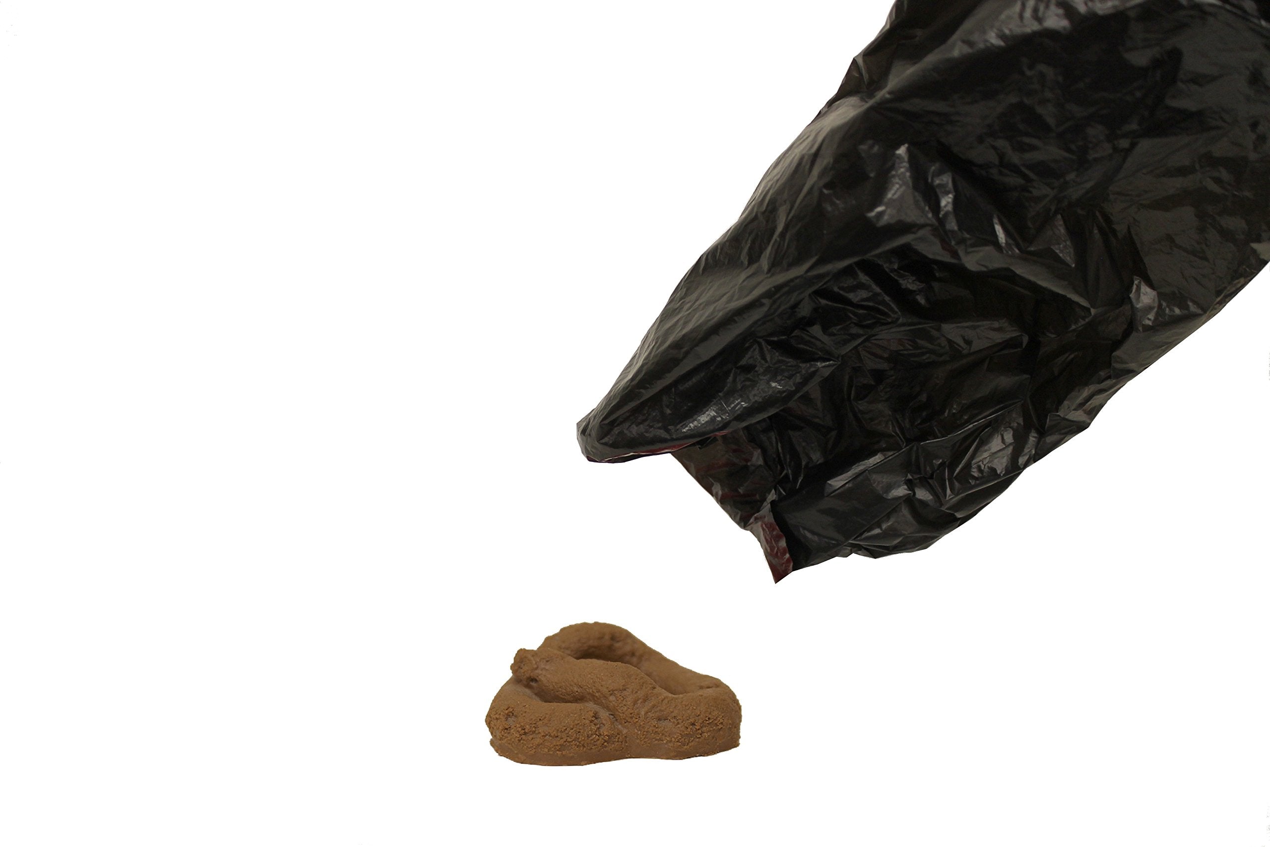 Originalpetbags unscented black bags keep noses calm during walks.