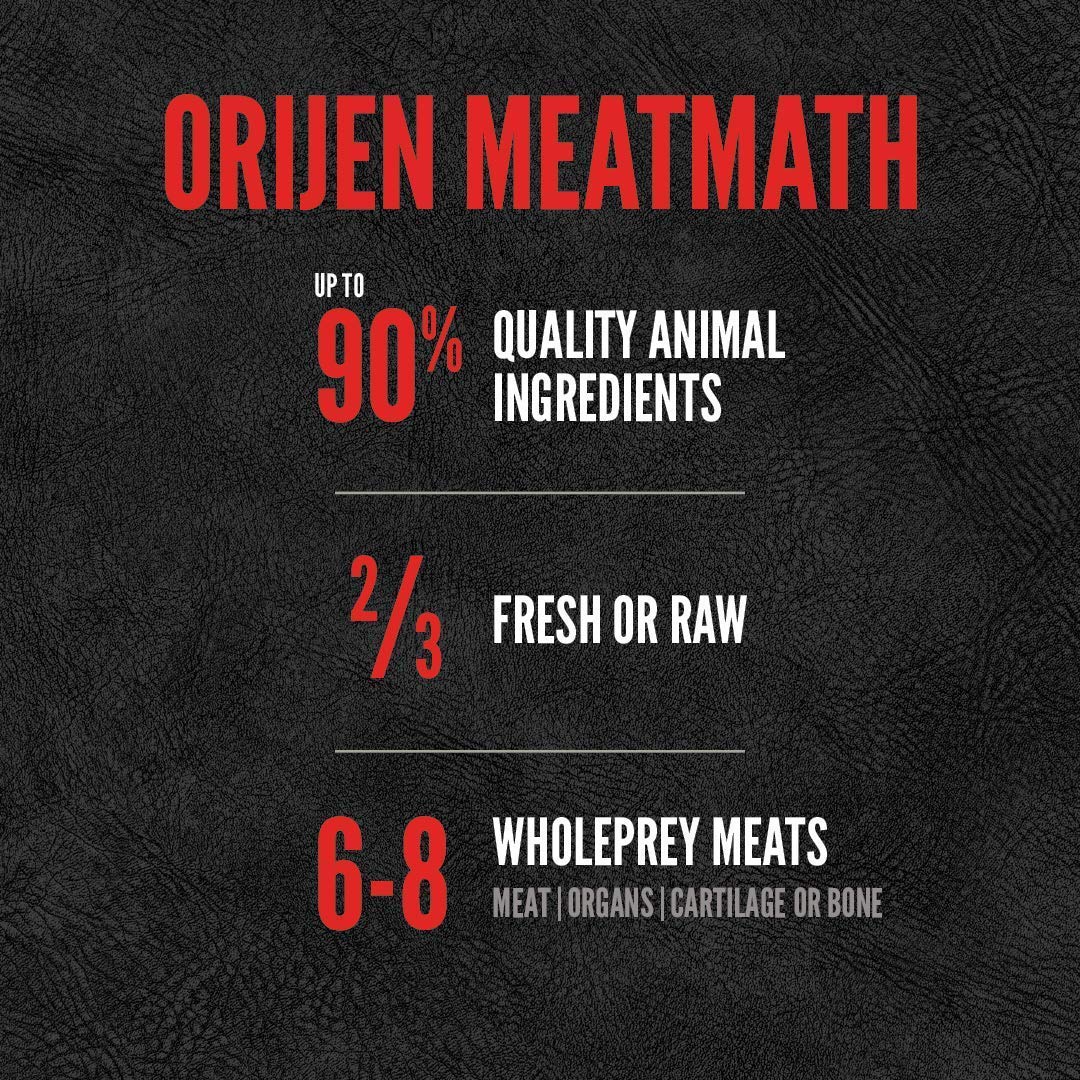 ORIJEN Original Cat Treats grain-free ingredients support sensitive cats during rewards
