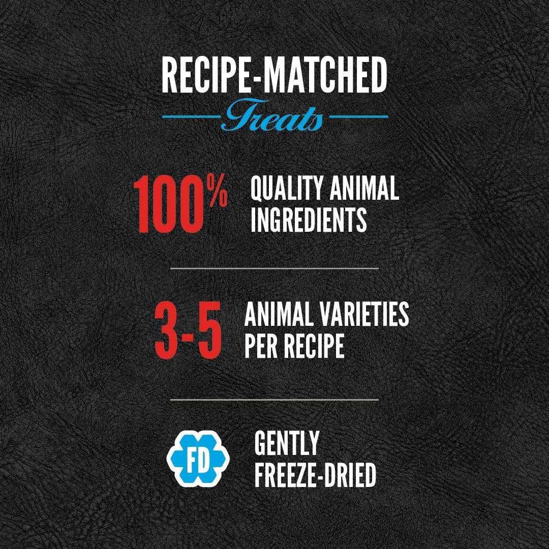 ORIJEN TUNDRA wholeprey ingredients image emphasizing natural nutrition and taste