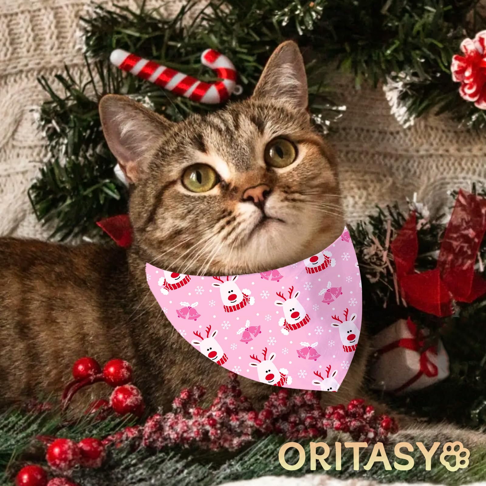ORITASY bandana durability in washing; color stays vibrant after multiple washes.