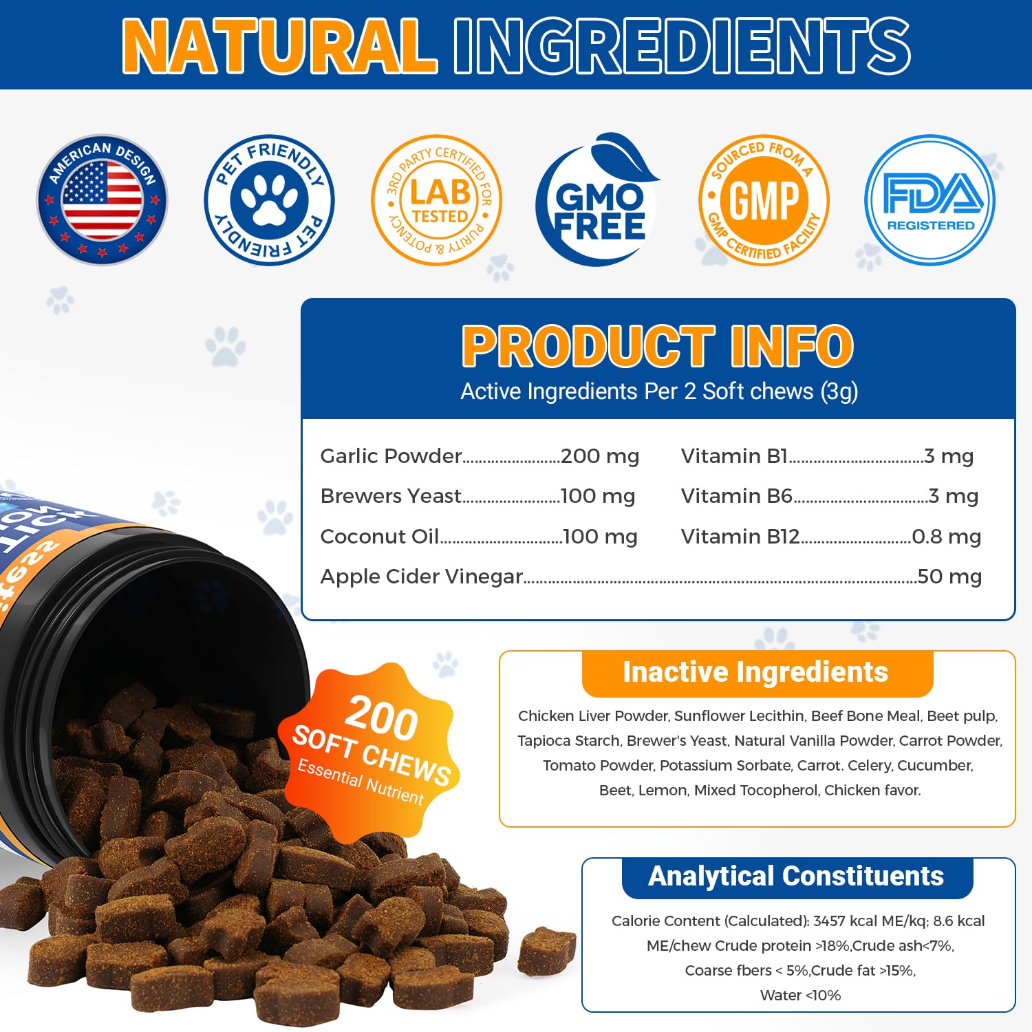 Oritess chicken flavor label emphasizes a palatable option for cats