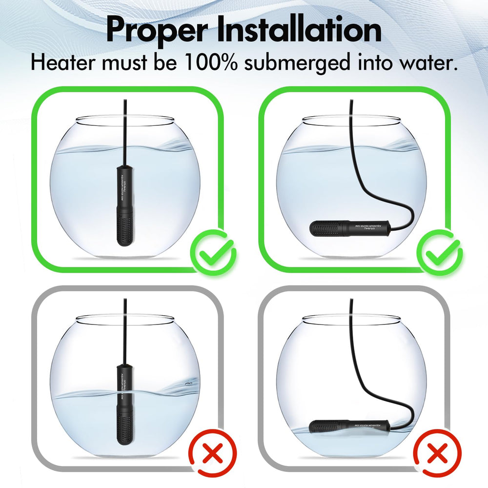 Orlushy heater unplug and cool 10-20 minutes before cleaning