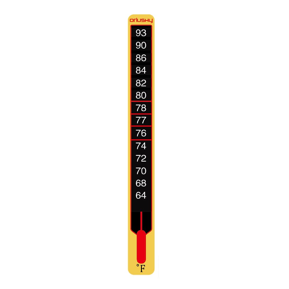 Orlushy heater uses nickel-chromium wire for faster heating