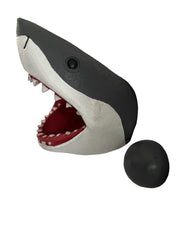 OrnaMounts magnetic wall-mount attachment secures decor without suction cups or adhesives.