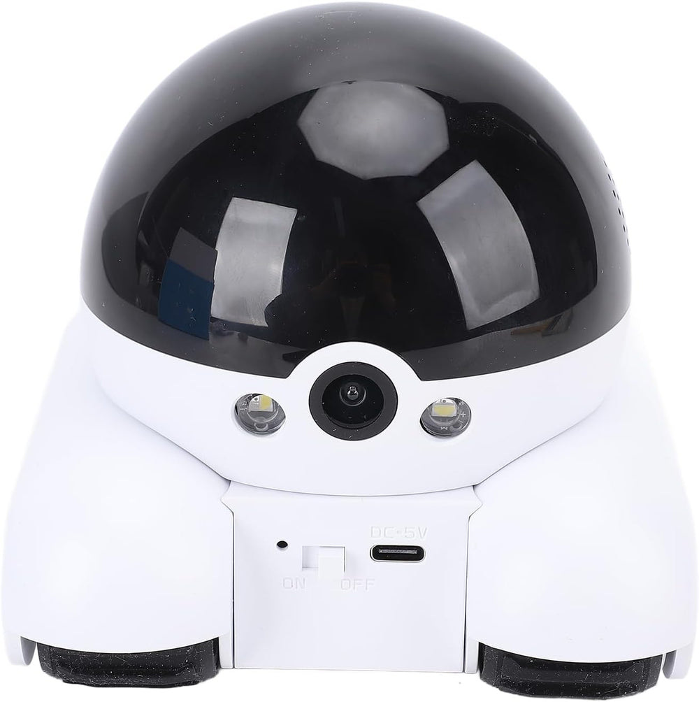 OROMVO Pet Camera remote-patrol glimpse shows mobile monitoring and quick check-ins