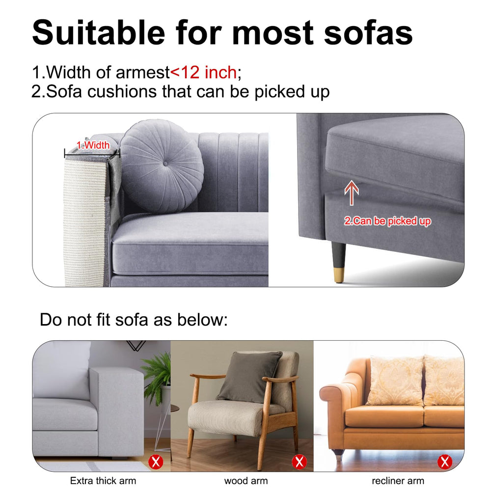 Installation demo showing quick setup on standard armrests