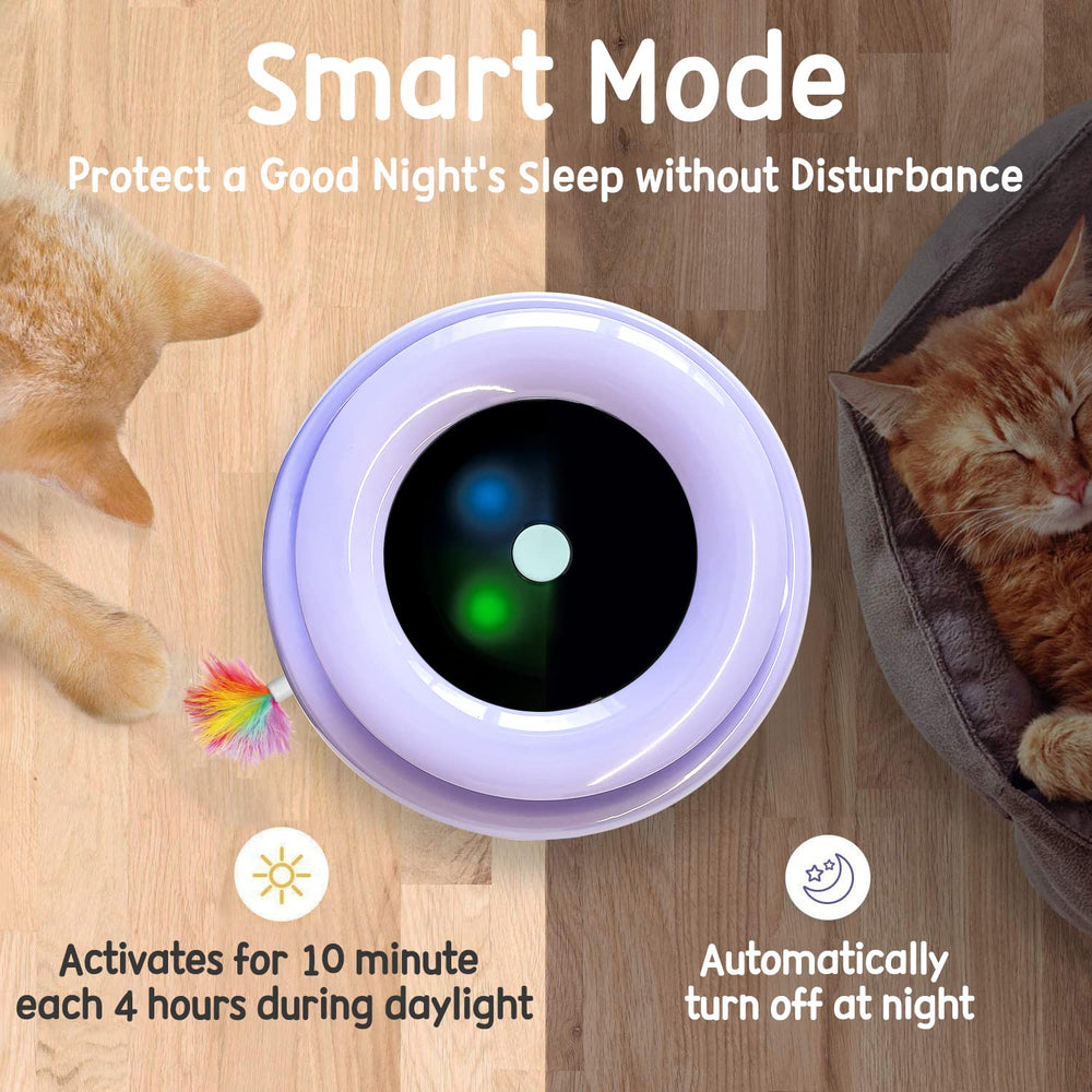 ORSDA auto-off function helps conserve battery life during naps or quiet hours.