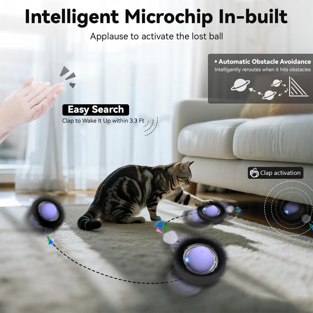 ORSDA do-not-disturb-mode keeps nights quiet while pets play.