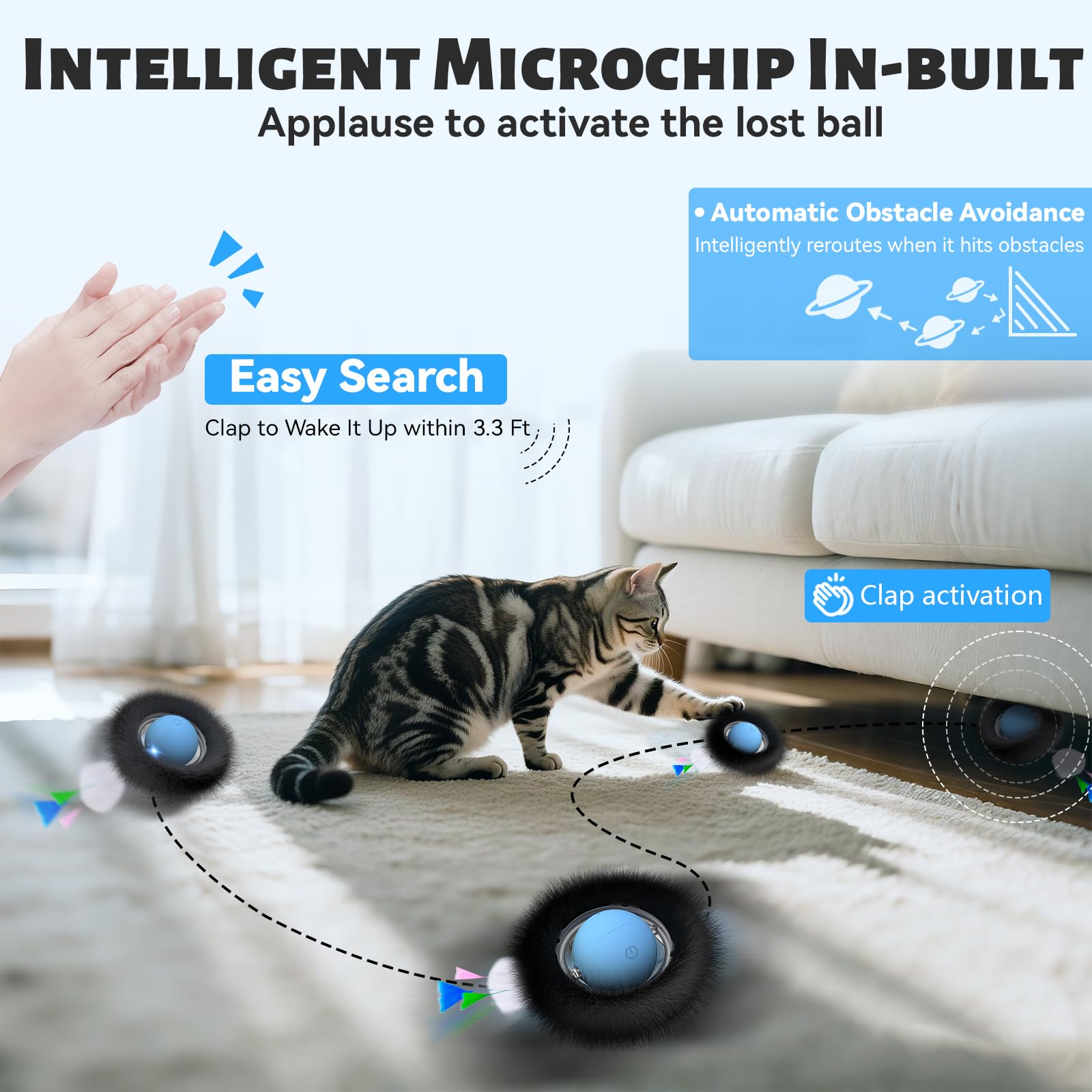 ORSDA four-sounds attraction shows squeaks, birds, croaks, food drops.