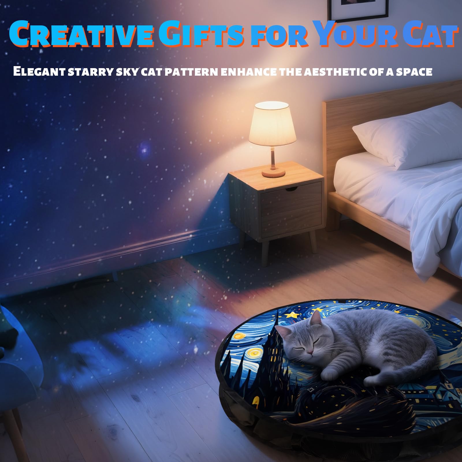 ORSDA Cat Toys Pouch catnip-ready invites exploration with scented toys for curious cats.