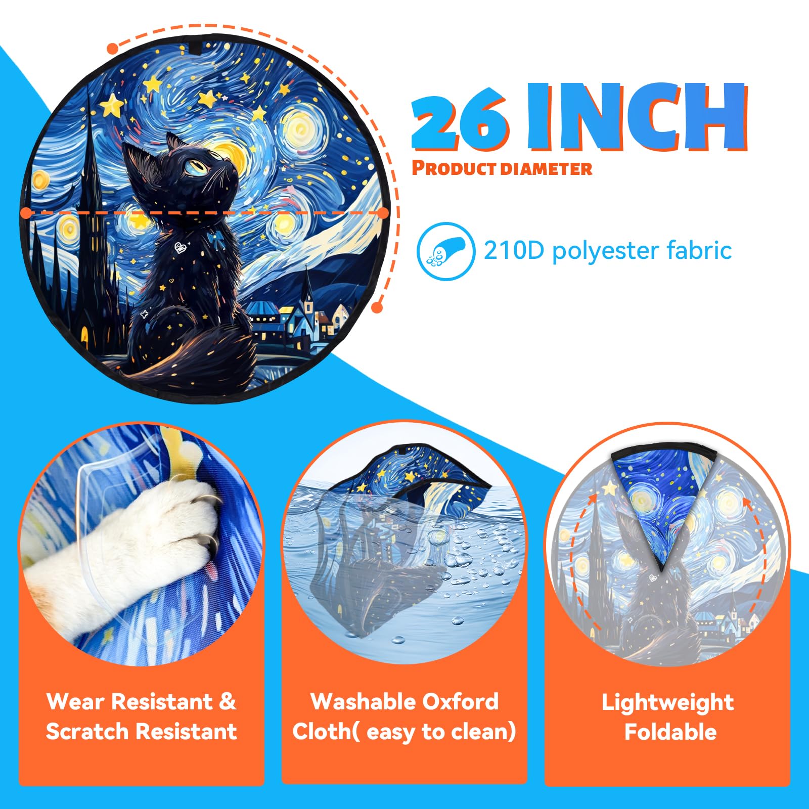 ORSDA Cat Toys Pouch easy-matching pairs with ORSDA balls for simple setup.