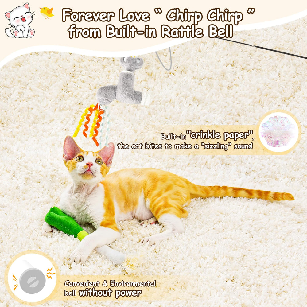 ORSDA Cat Toys purple aubergine teaser showcasing interactive solo play design