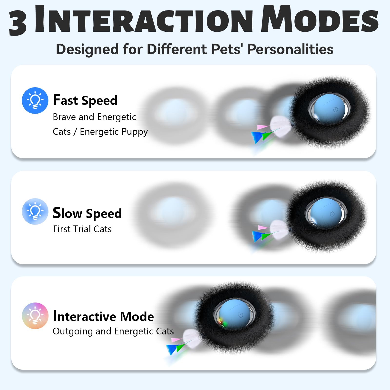 ORSDA night-friendly mode keeps play quiet during restful nights.