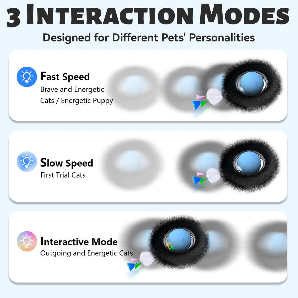 ORSDA night-friendly mode keeps play quiet during restful nights.