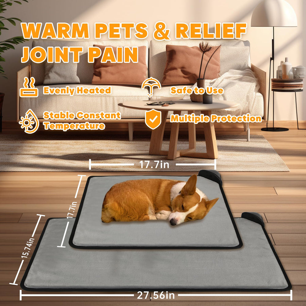 Orznez pad displays three timers for flexible rest sessions