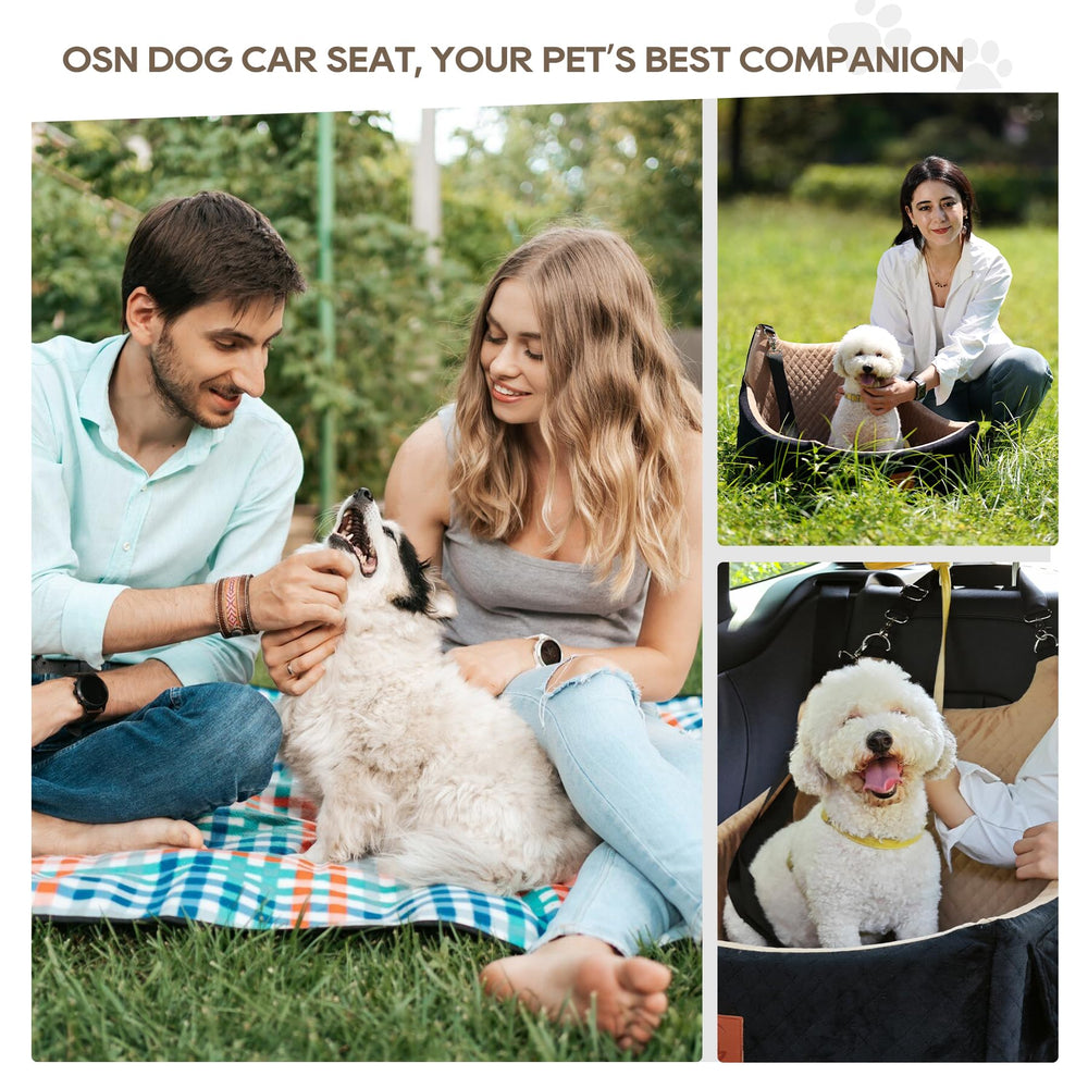 OSNBATN easy-install seatbelt attachment enables quick, secure setup