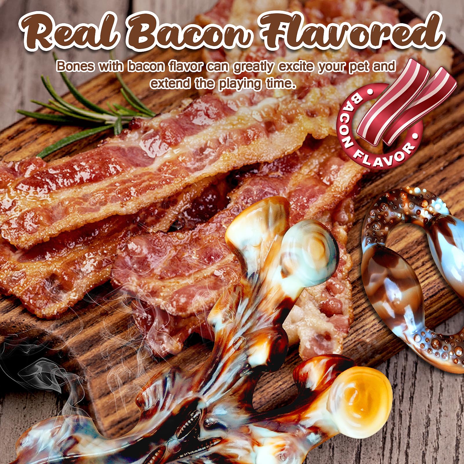 OSORD medium-large dog toy suitable for bigger breeds and tougher chewers.