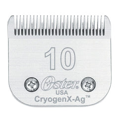 oster replacement blade precision-cut demonstrates precise grooming for poodle coats.