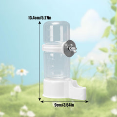 OTKARXUS water dispenser transparent body highlights water level for timely refills