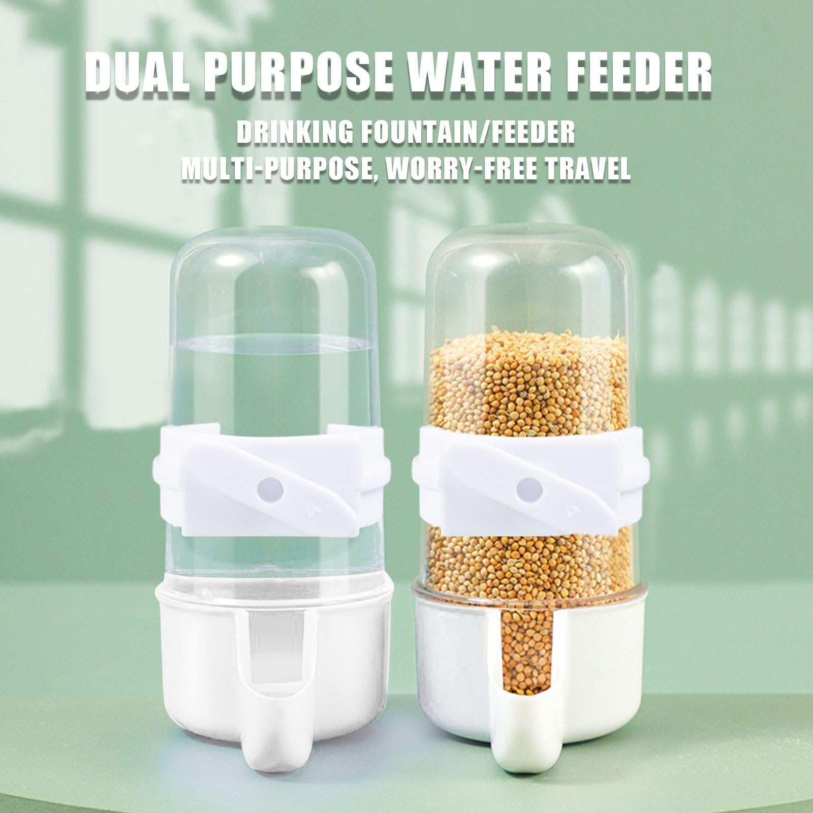OTKARXUS transparent design view shows remaining capacity for timely refills.