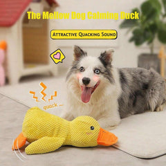 OTXKXBLP Mellow Ducks textured dental-cleaning surface gentle gum massage