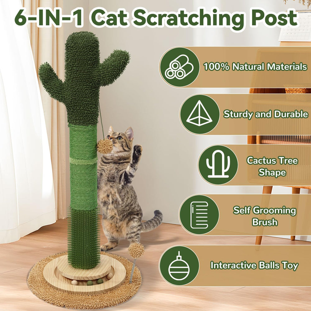 OTOB cat-scratcher-soft-ball-toys-closeup illustrates engaging play for curious cats.